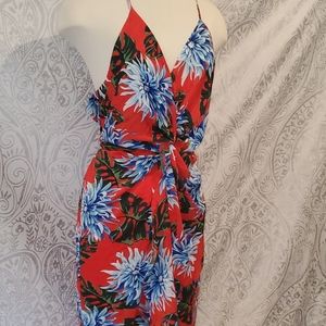 💥3 for $20💥 Sexy summer floral dress